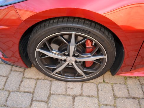 Used 2022 Chevrolet Corvette Stingray Premium Conv w/ Z51 Performance Package image 10