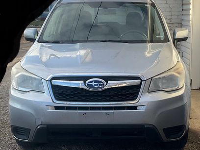 Used 2015 Subaru Forester 2.5i Premium w/ Popular Package #1