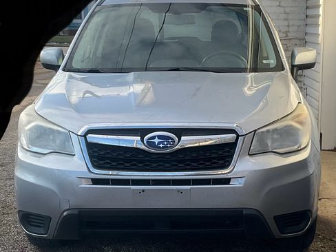 Used 2015 Subaru Forester 2.5i Premium w/ Popular Package #1 image 1