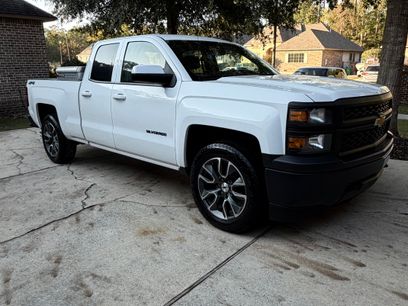 Used 2015 Chevrolet Silverado 1500 W/T w/ Trailering Package