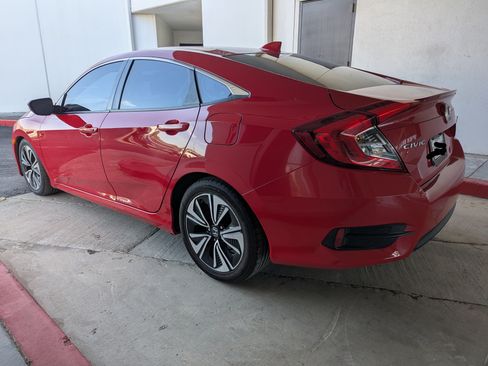 Used 2016 Honda Civic EX-T image 5