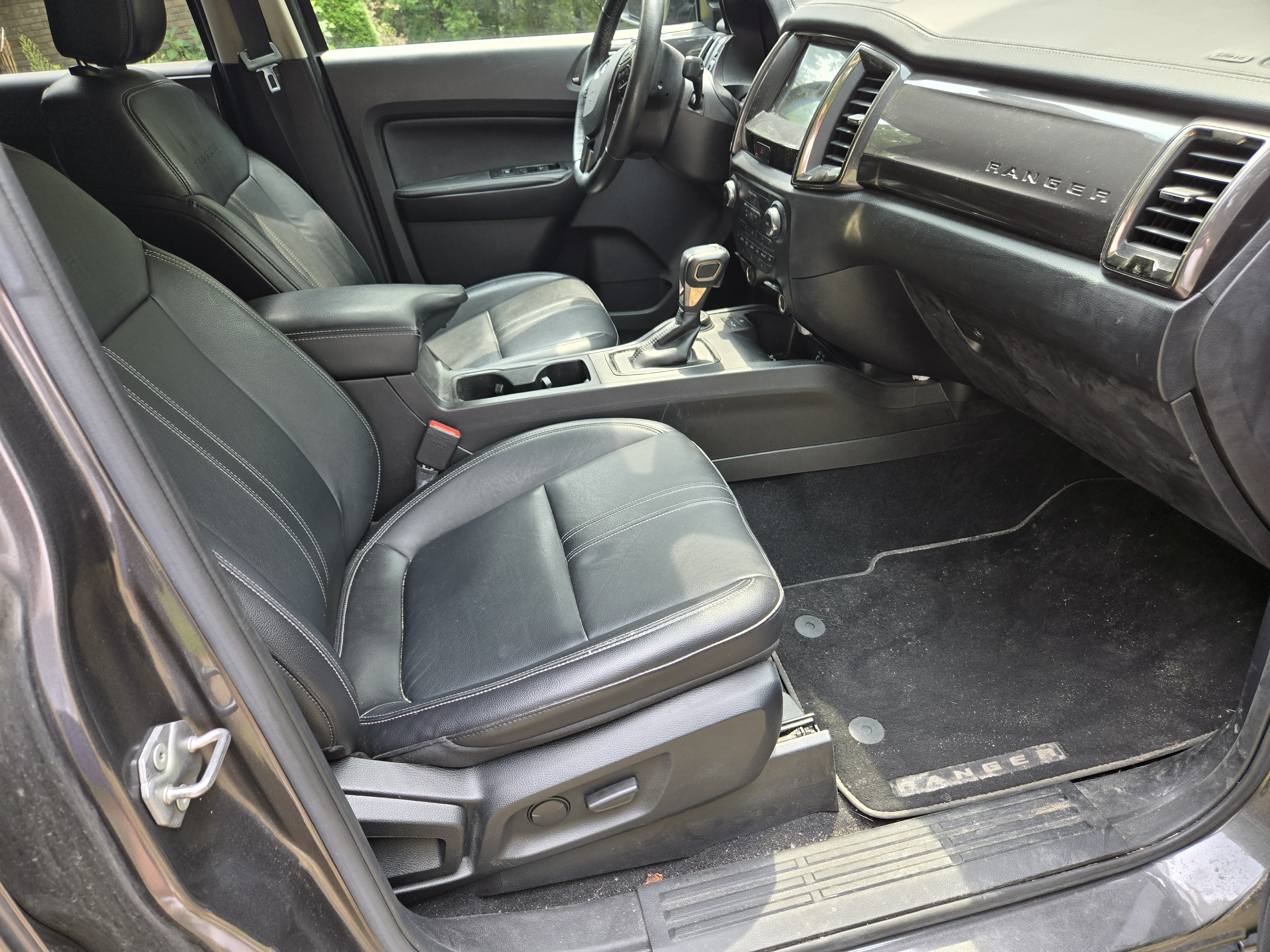 Used 2019 Ford Ranger Lariat w/ Equipment Group 501A Mid AWD/4WD image 11