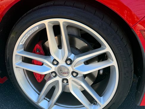 Used 2019 Chevrolet Corvette Stingray Coupe 2D w/ 2LT Preferred Equipment Group image 14