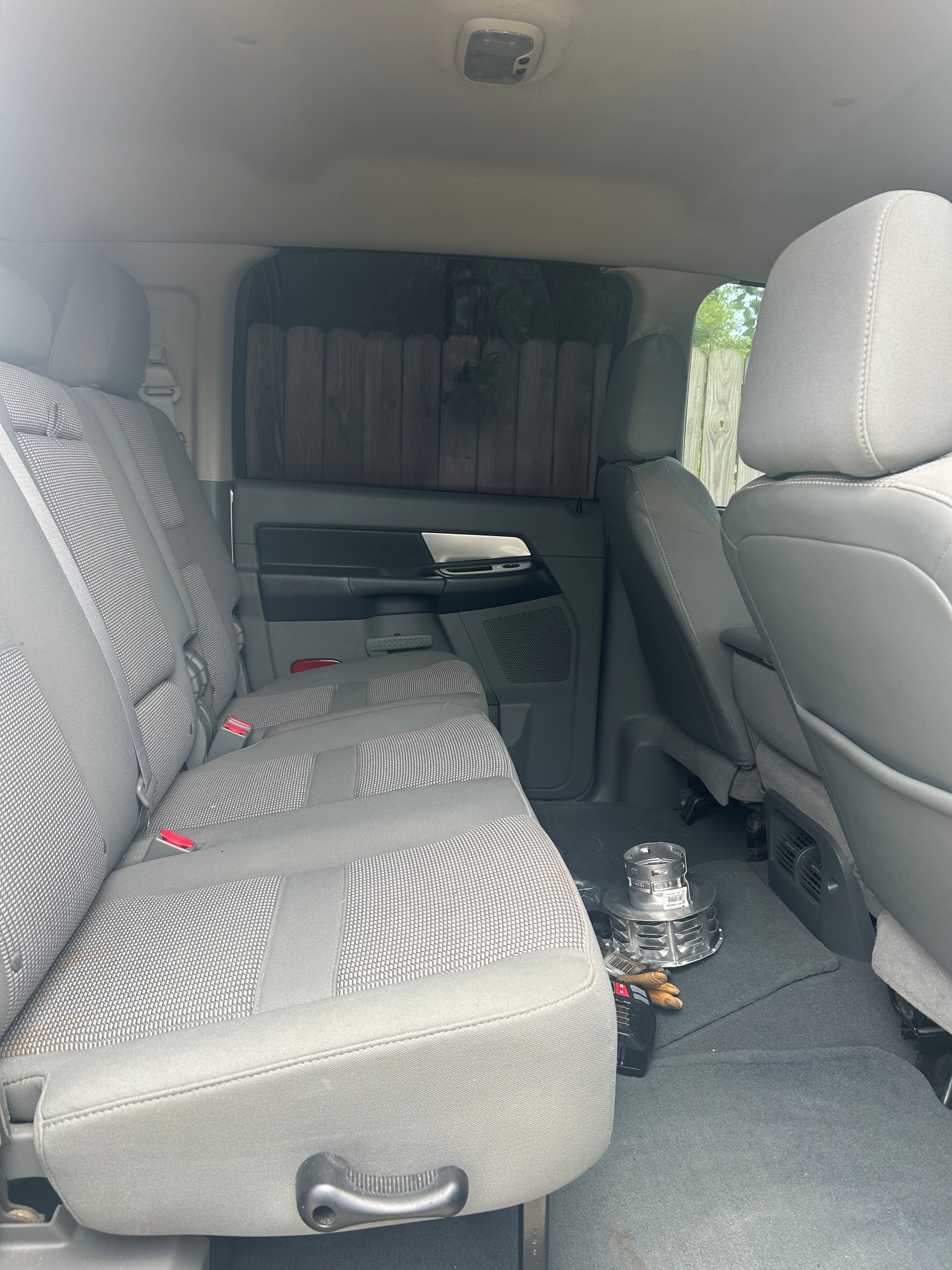 Used 2007 Dodge Ram 3500 Truck SLT AWD/4WD image 12