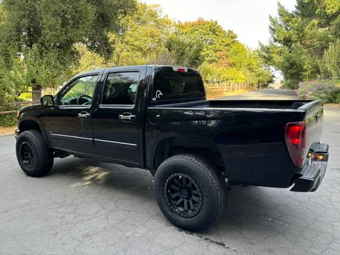 Used 2009 Chevrolet Colorado LT AWD/4WD image 4