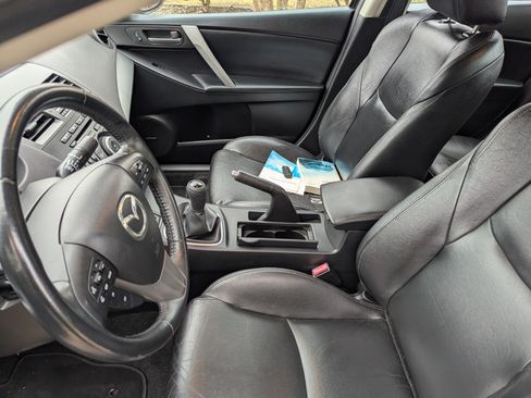 Used 2012 MAZDA MAZDA3 s Grand Touring image 8