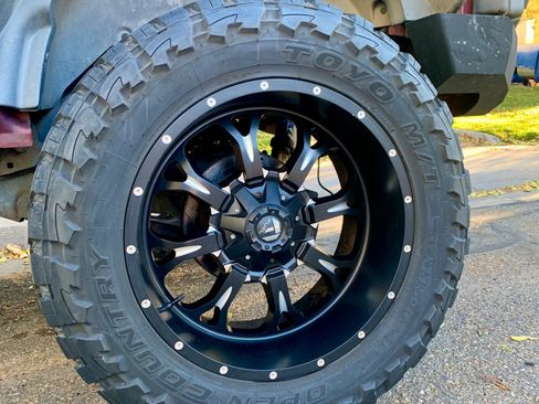 Used 2007 Jeep Wrangler Unlimited Sahara w/ Trailer Tow Group image 9