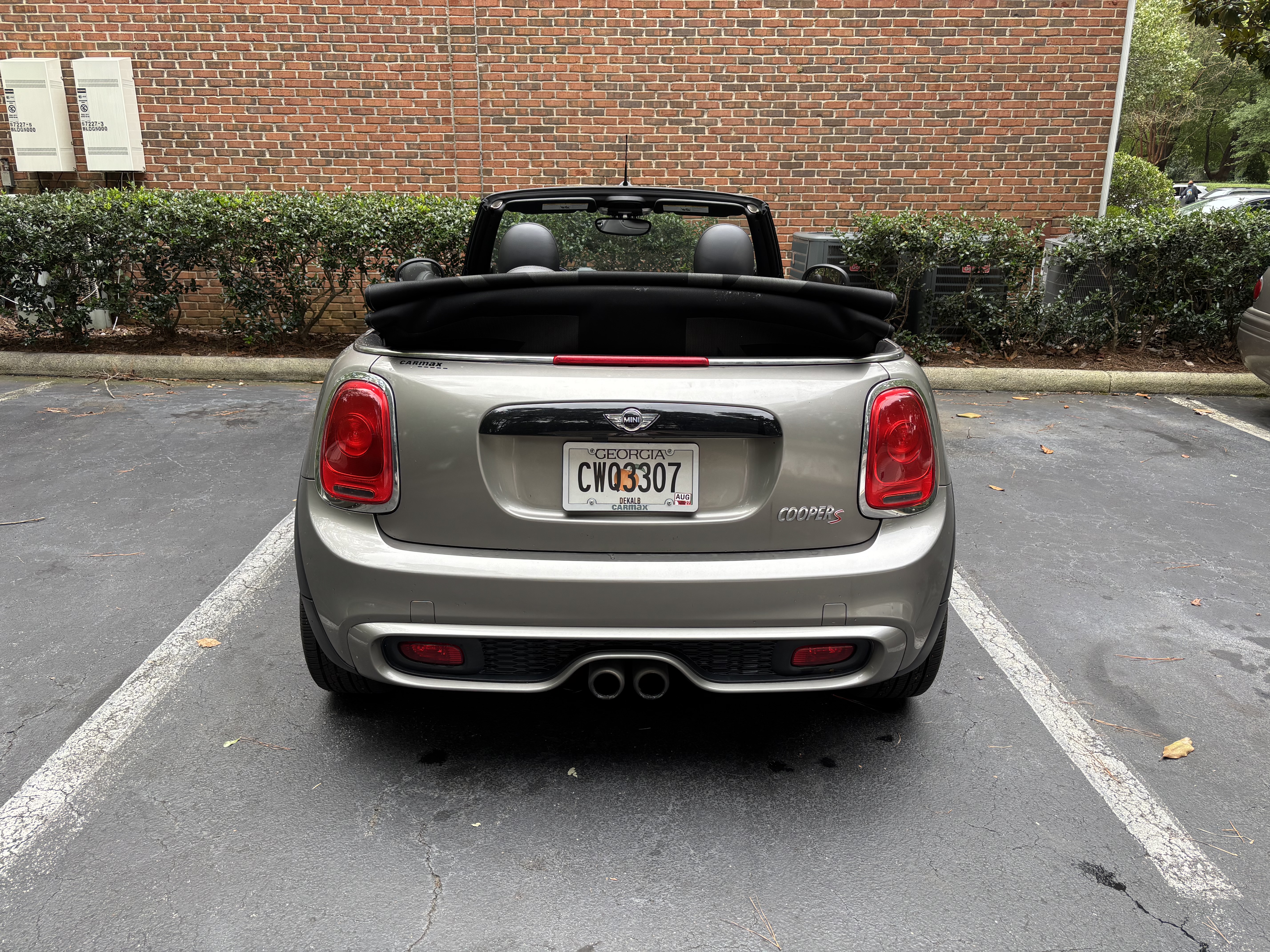 Used 2017 MINI Cooper S FWD image 9