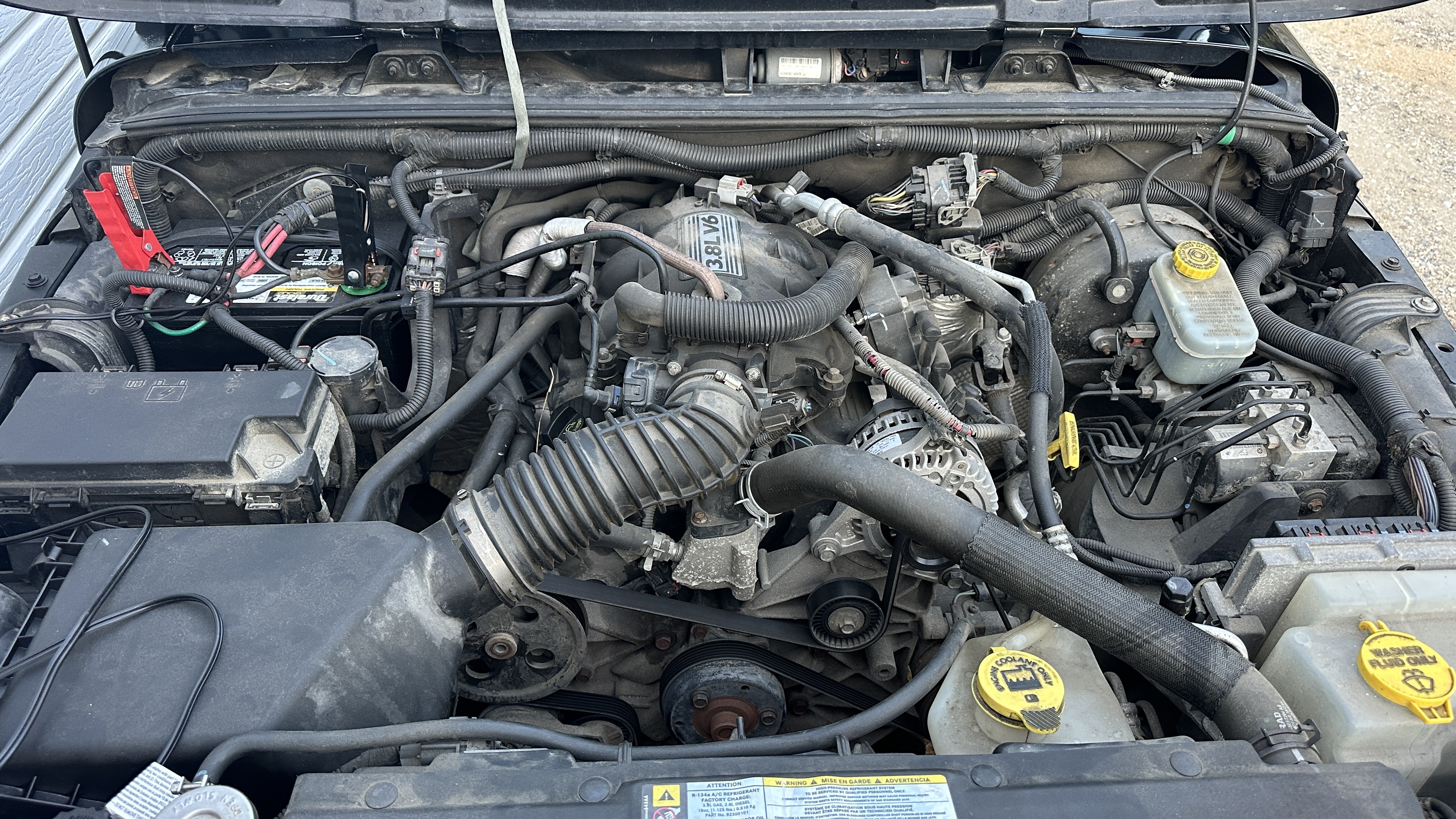 Used 2010 Jeep Wrangler Unlimited Sport AWD/4WD image 10