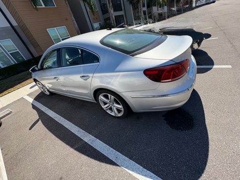 Used 2013 Volkswagen CC Sport FWD image 4