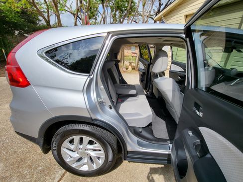 Used 2016 Honda CR-V EX image 16