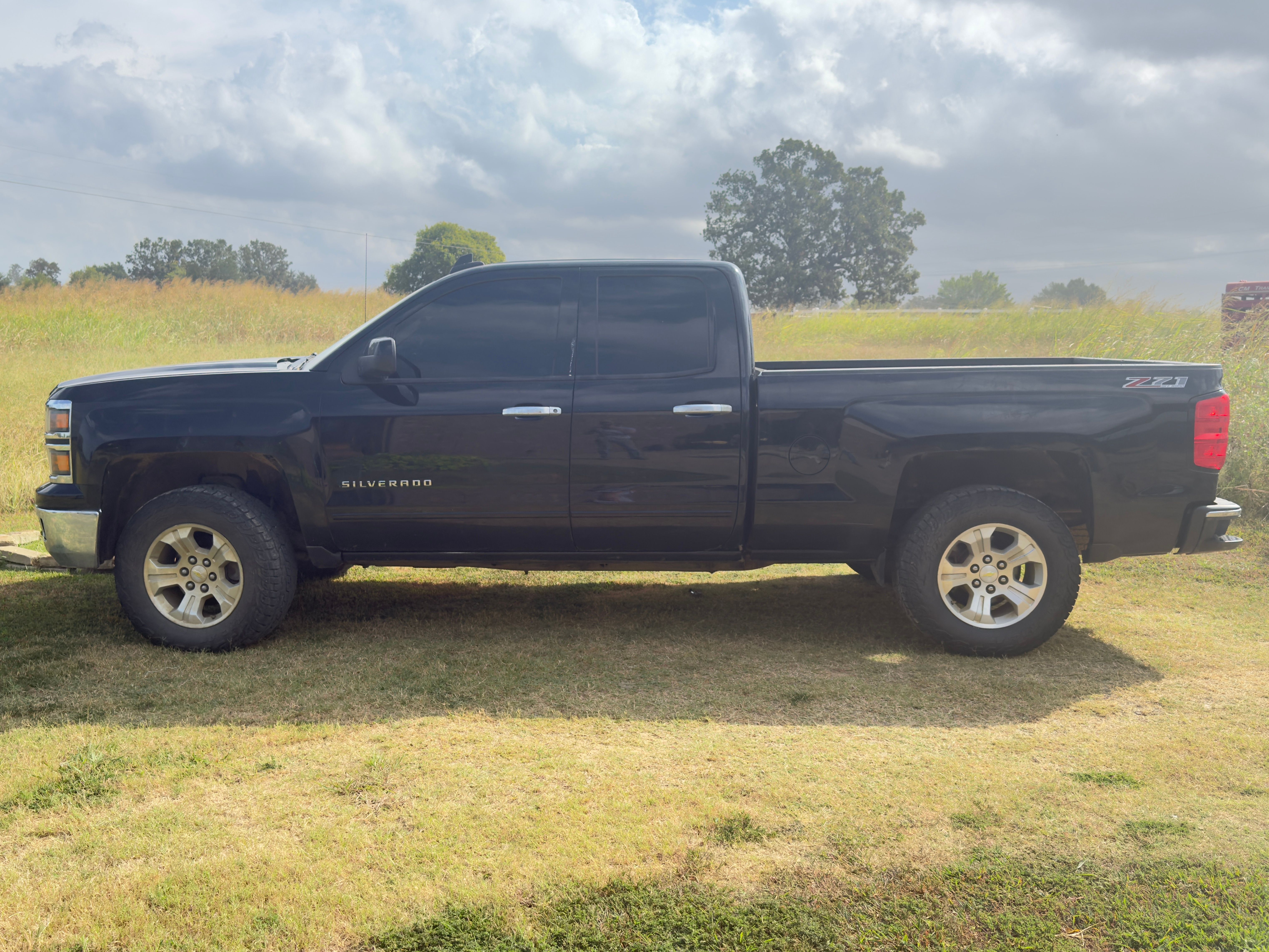 Used 2015 Chevrolet Silverado 1500 LT w/ All Star Edition AWD/4WD image 5