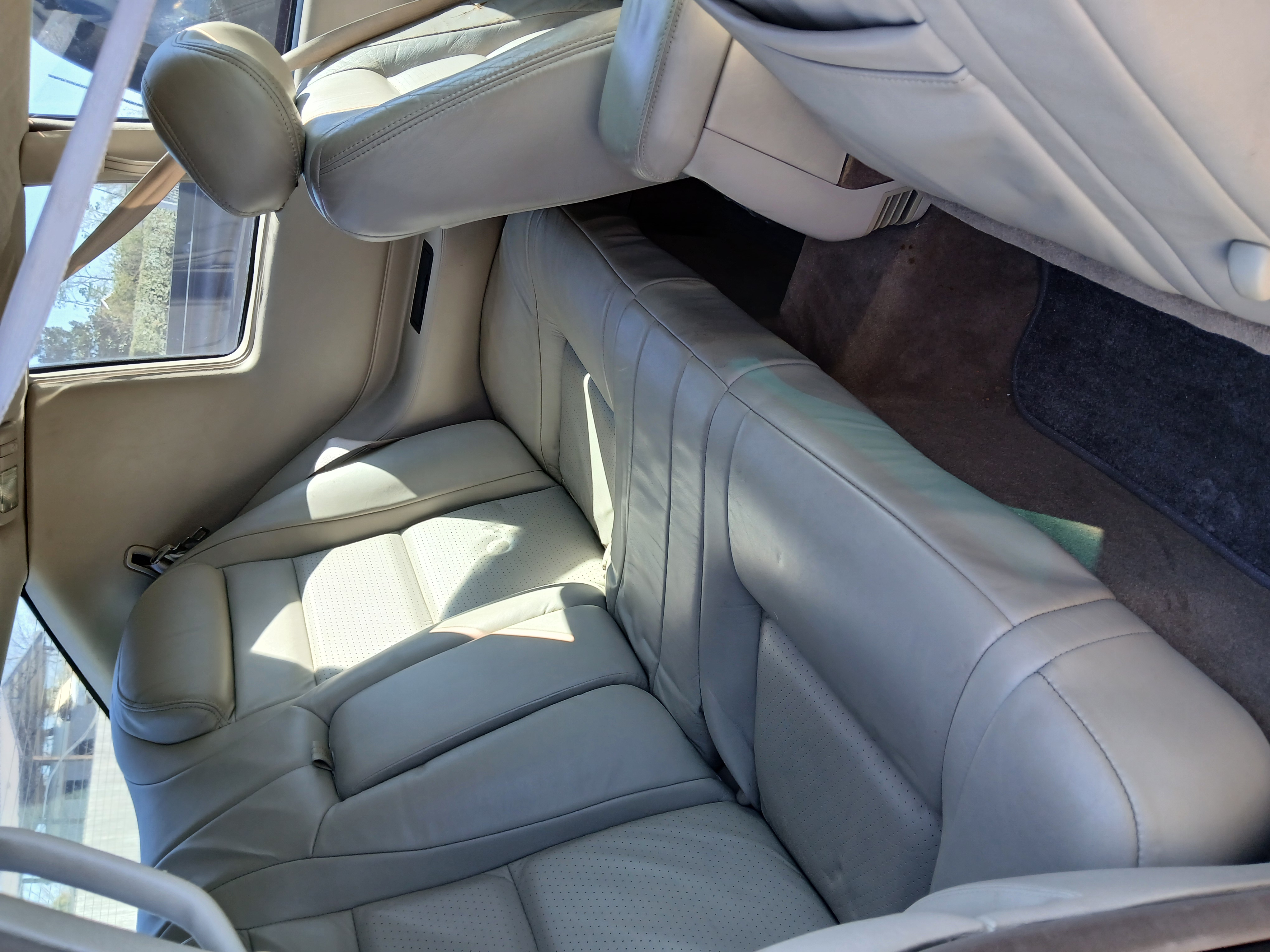 Used 1997 Cadillac Eldorado Touring FWD image 9