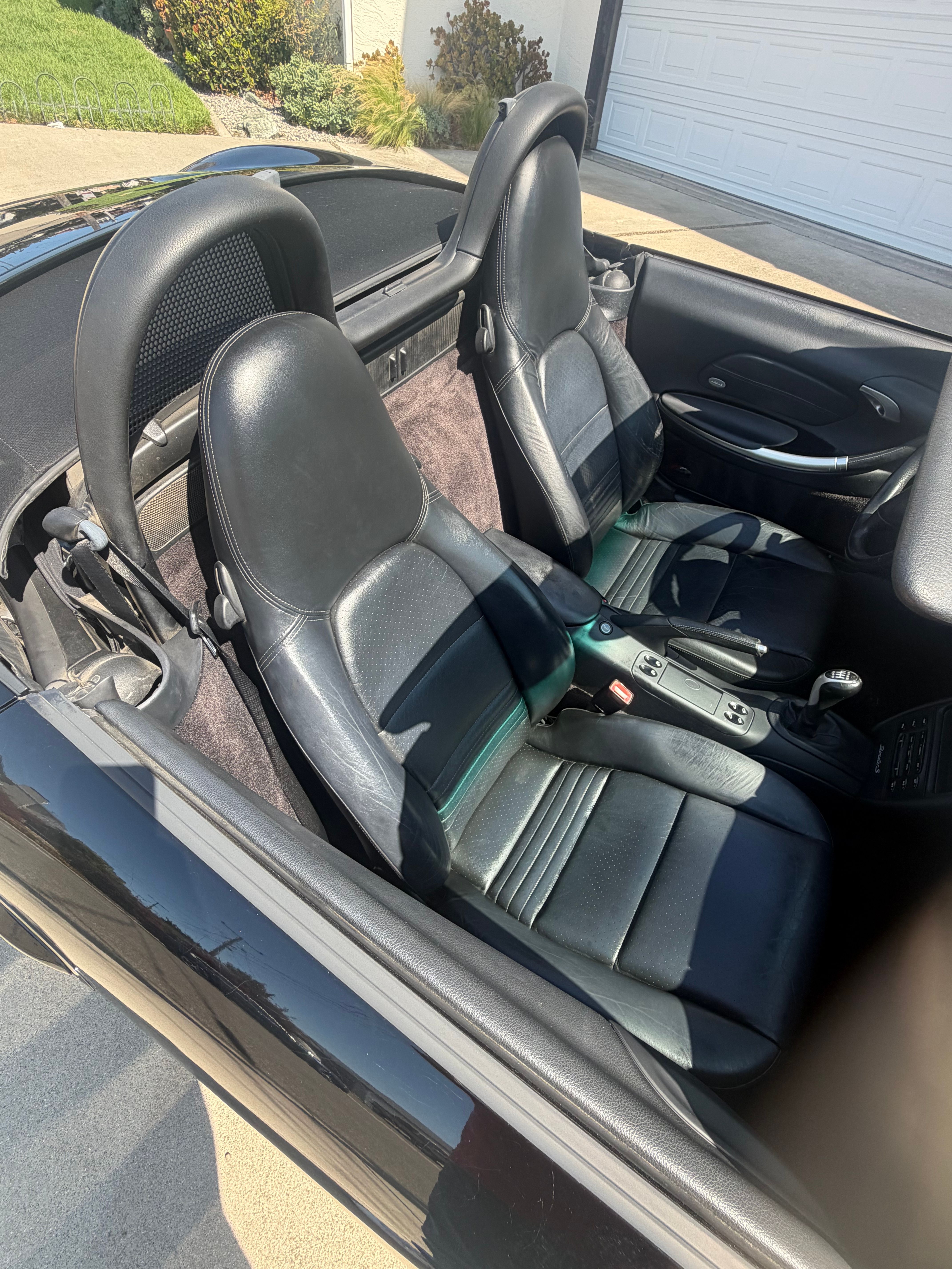 Used 2001 Porsche Boxster S RWD image 23