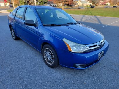 Used 2011 Ford Focus SE w/ 201A Rapid Spec Order Code