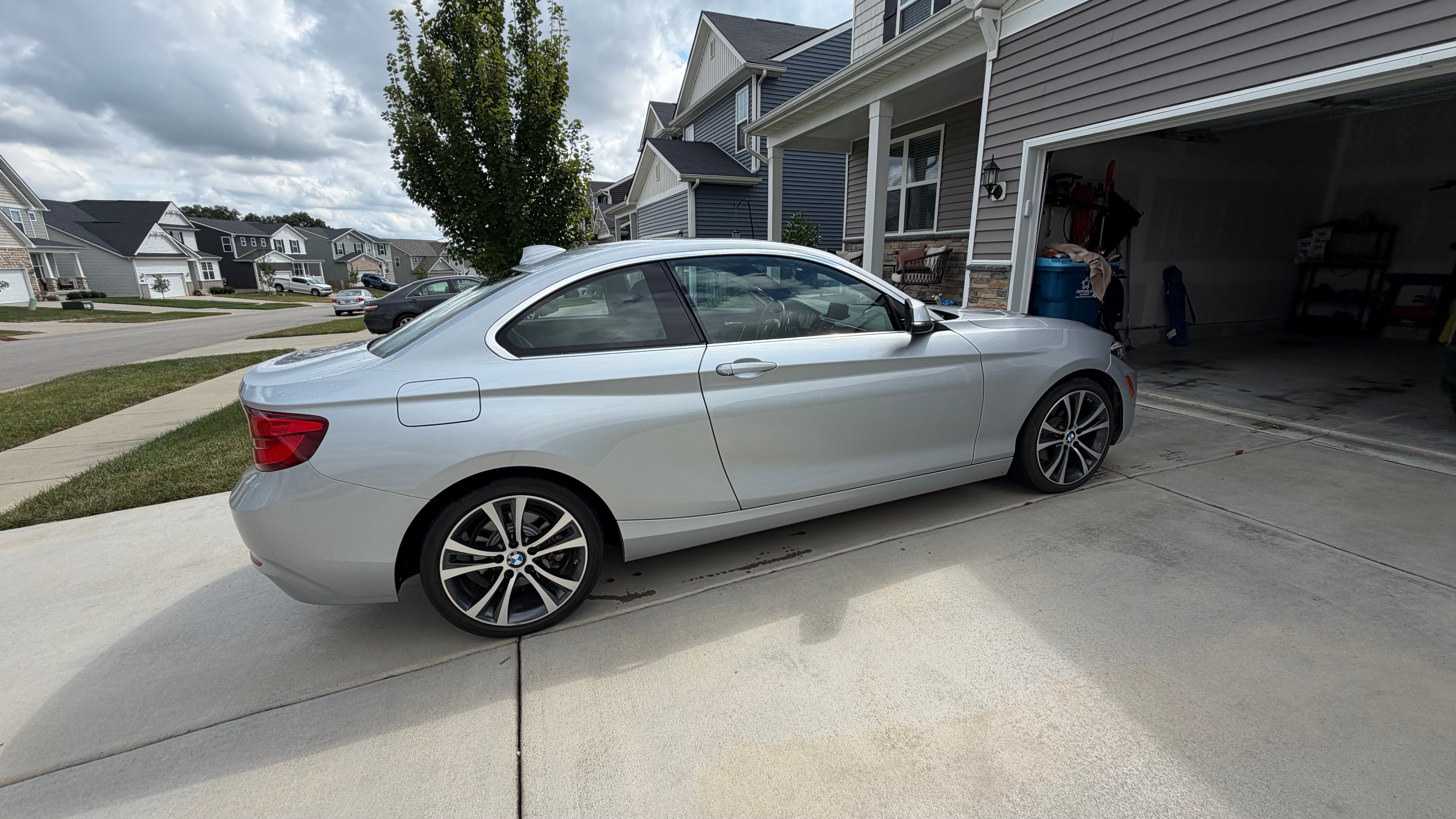 Used 2018 BMW 230i xDrive Coupe AWD/4WD image 8