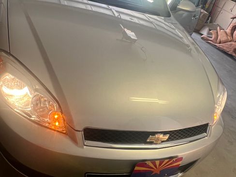 Used 2013 Chevrolet Impala LTZ FWD image 5