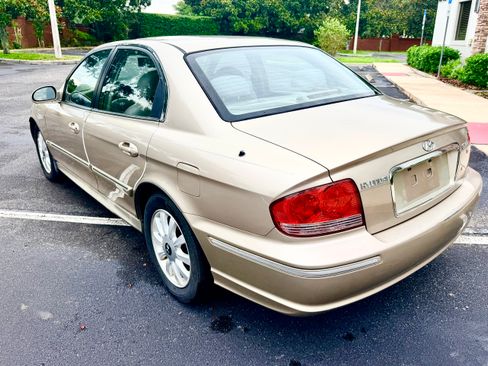 Used 2005 Hyundai Sonata GLS FWD image 8