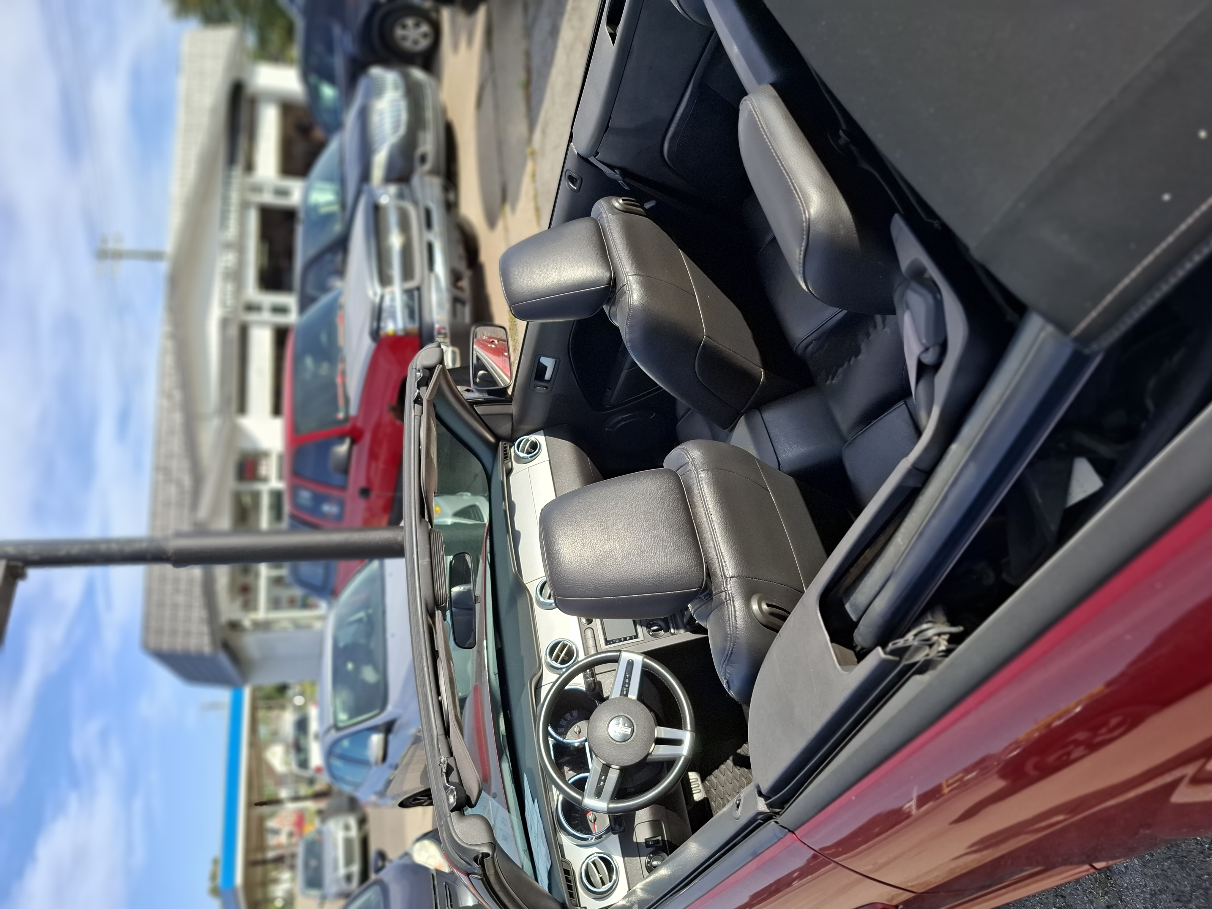 Used 2008 Ford Mustang GT Premium RWD image 13