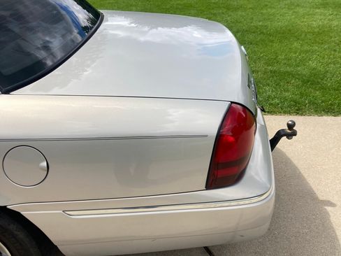 Used 2008 Mercury Grand Marquis GS image 5