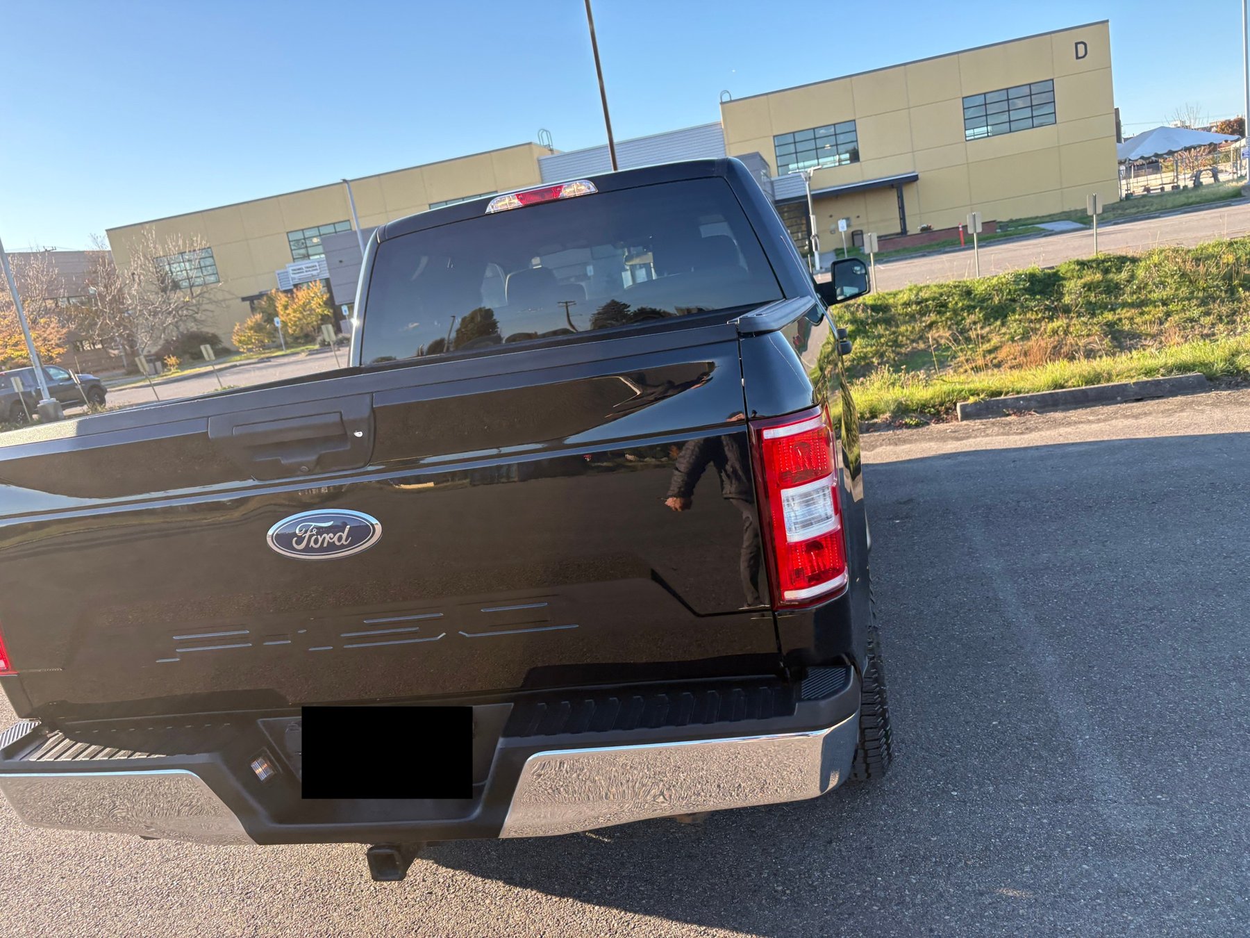 Used 2019 Ford F150 XLT w/ Trailer Tow Package AWD/4WD image 10