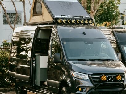 Used 2024 Mercedes-Benz Sprinter 2500