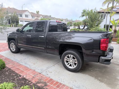 Used 2014 Chevrolet Silverado 1500 LTZ image 2
