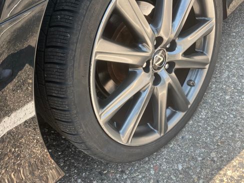Used 2013 Lexus GS 350 w/ F Sport Pkg RWD image 5