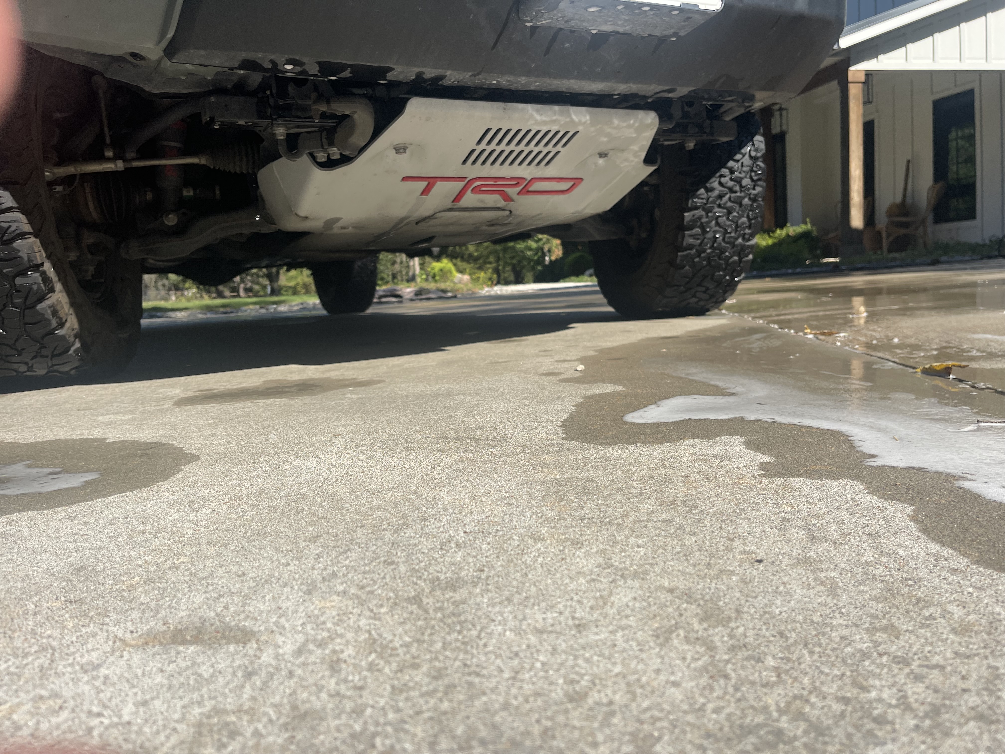 Used 2021 Toyota Tacoma TRD Pro AWD/4WD image 8
