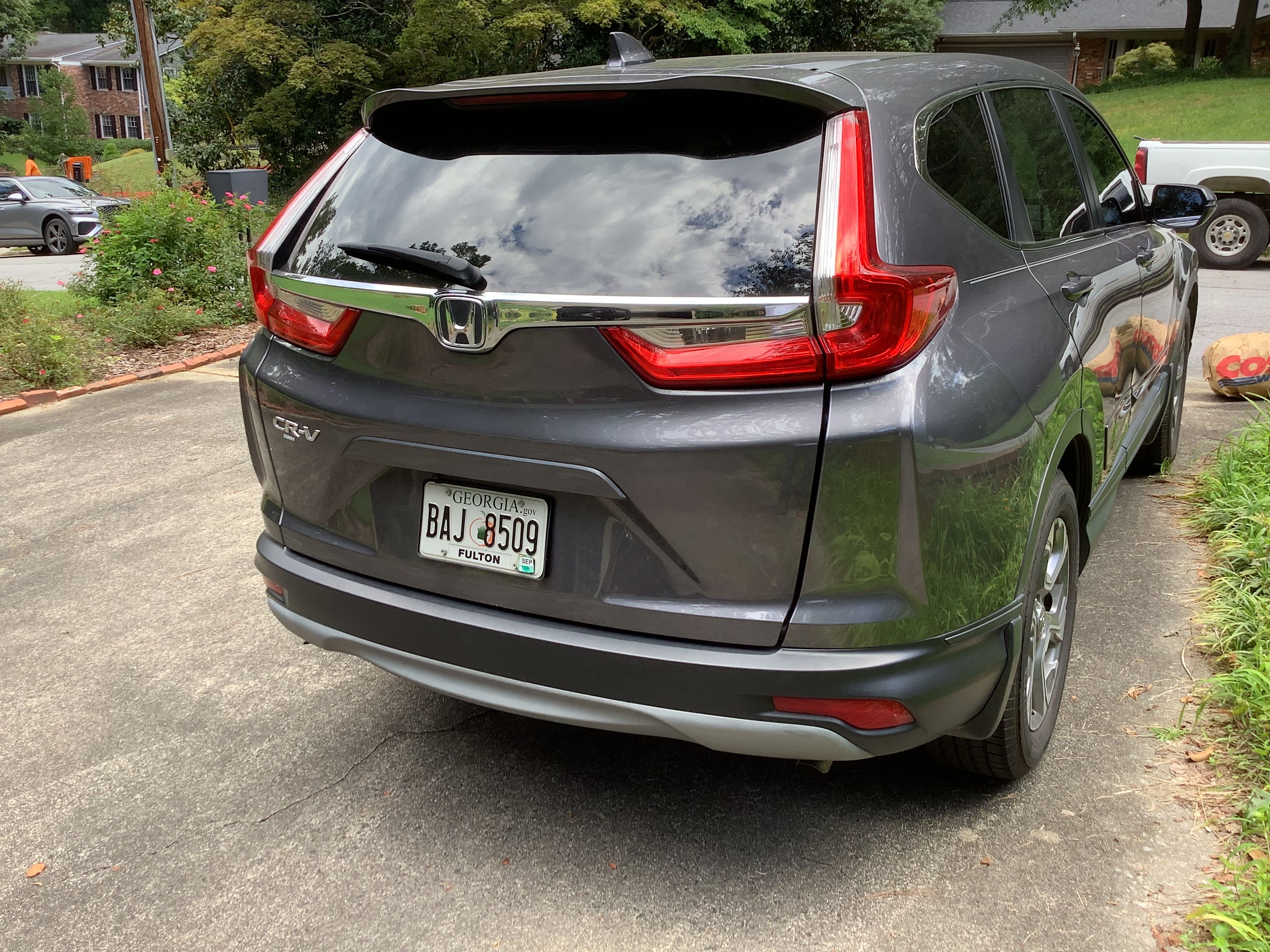 Used 2017 Honda CR-V EX-L image 9