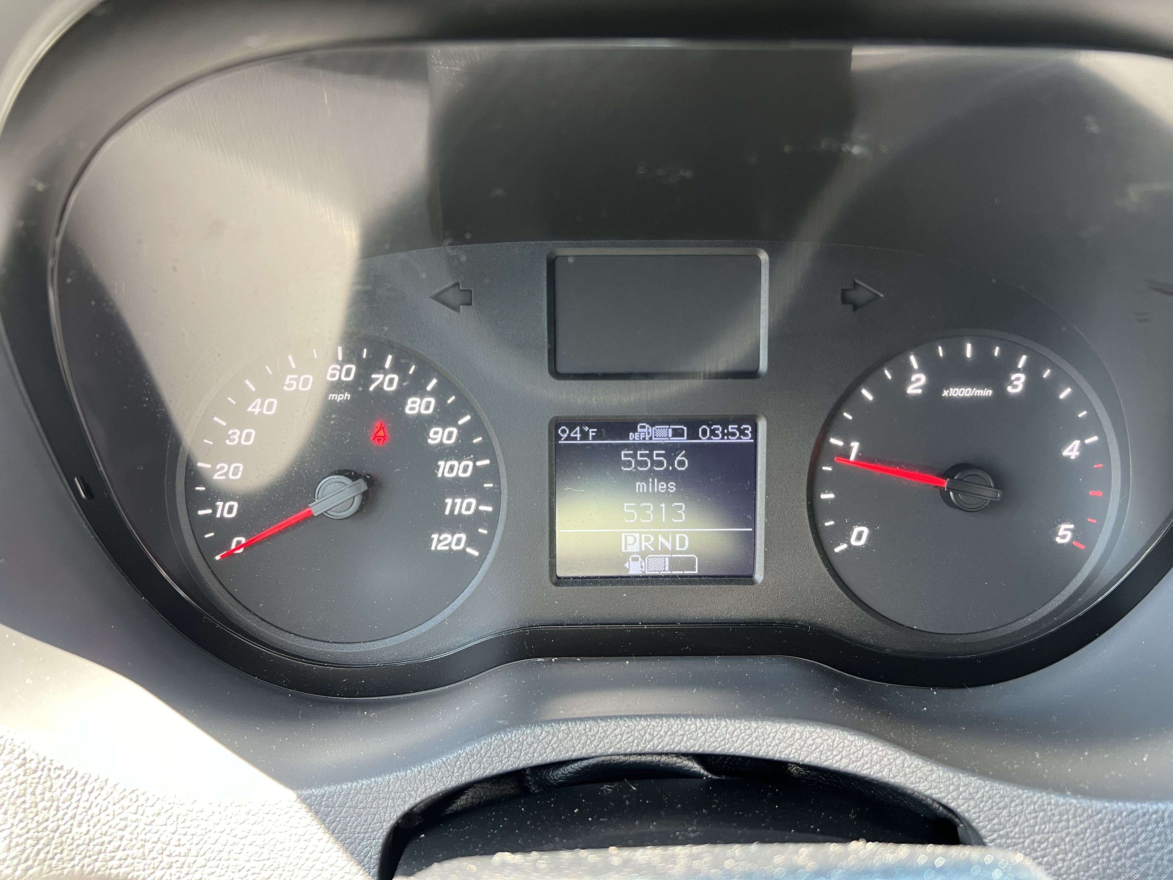 Used 2021 Mercedes-Benz Sprinter 2500 image 11