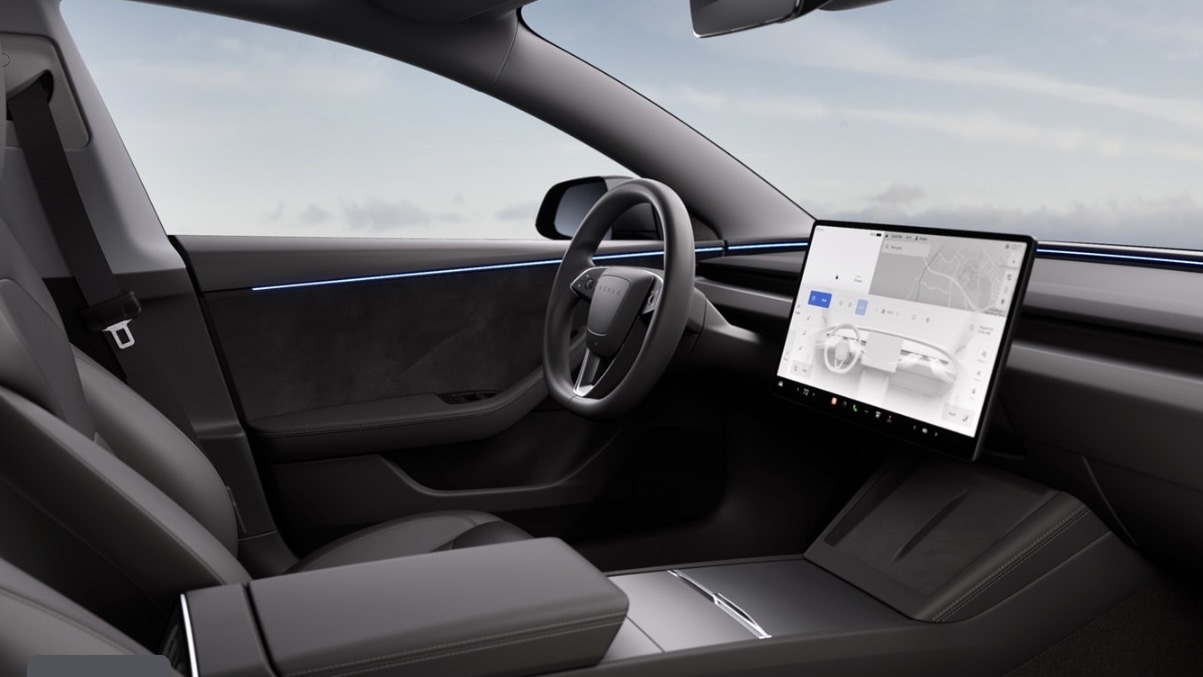 Used 2026 Tesla Model 3 AWD/4WD image 6