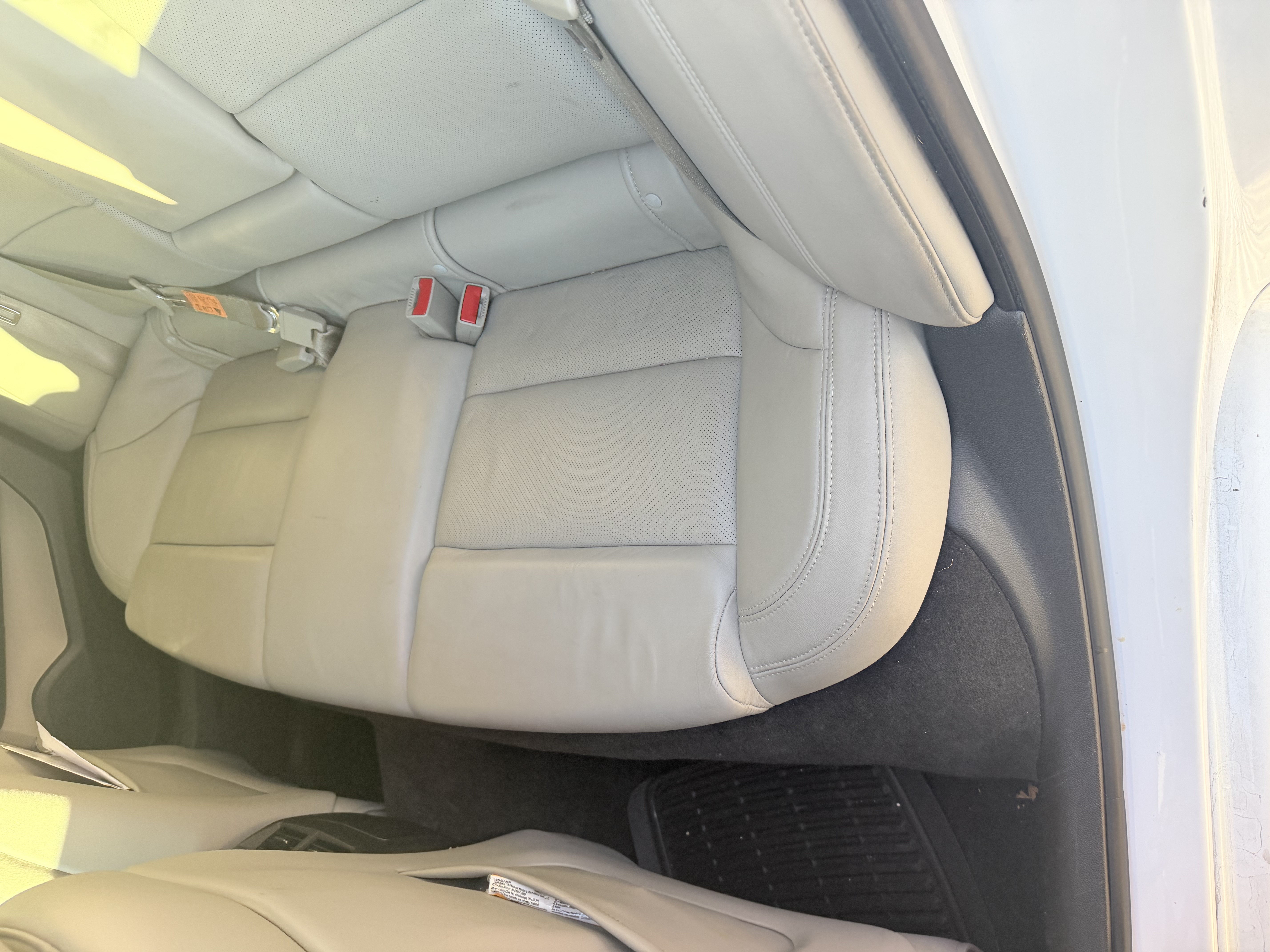 Used 2015 Cadillac ATS Luxury RWD image 14