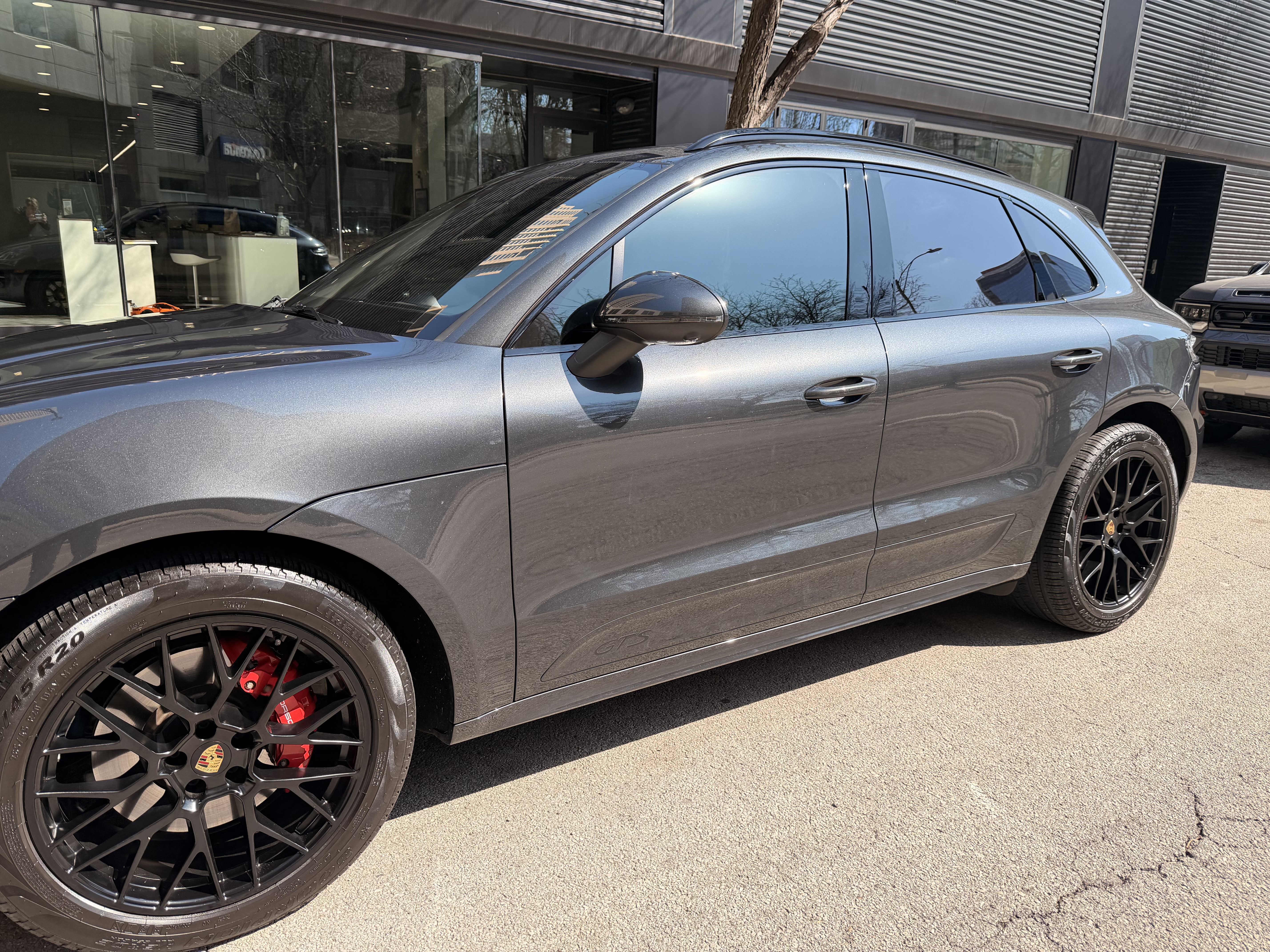 Used 2020 Porsche Macan GTS AWD/4WD image 22