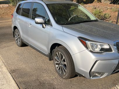 Used 2017 Subaru Forester 2.0XT Touring