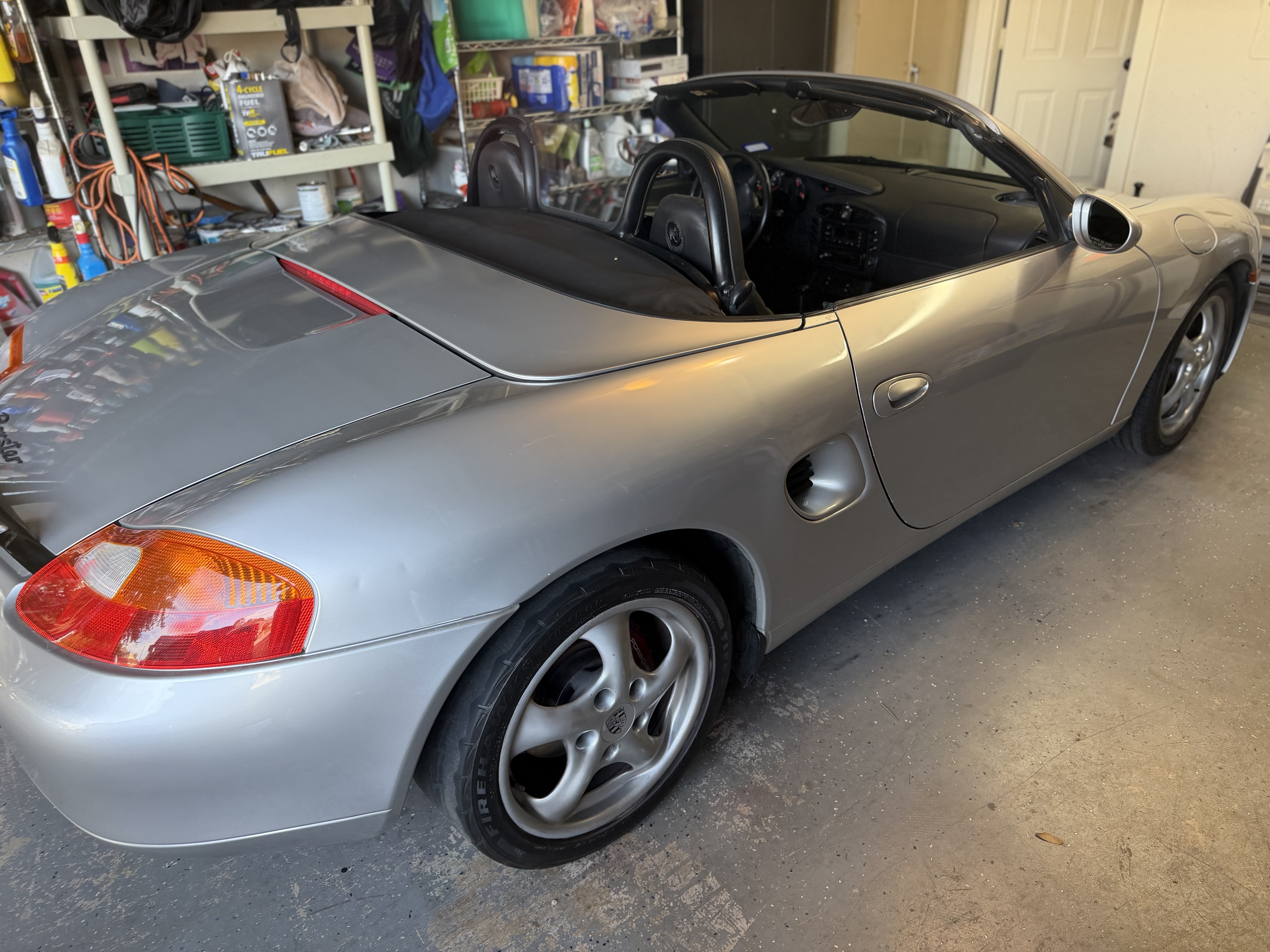 Used 1998 Porsche Boxster RWD image 6