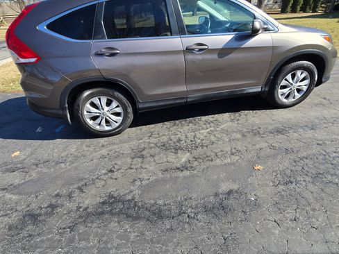 Used 2014 Honda CR-V EX image 23