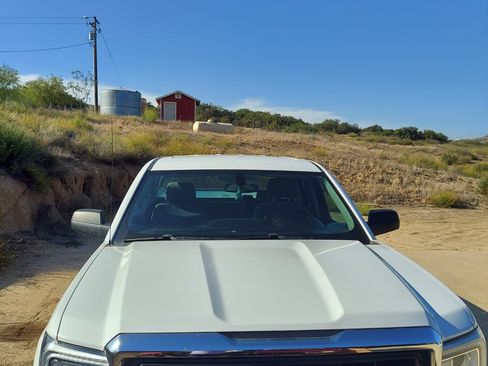 Used 2018 GMC Sierra 1500 4x4 Double Cab image 4