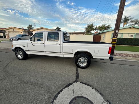 Used 1996 Ford F250 2WD Crew Cab image 8