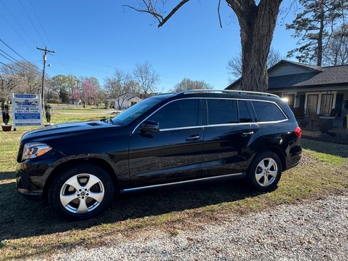 Used 2018 Mercedes-Benz GLS 450 4MATIC image 9