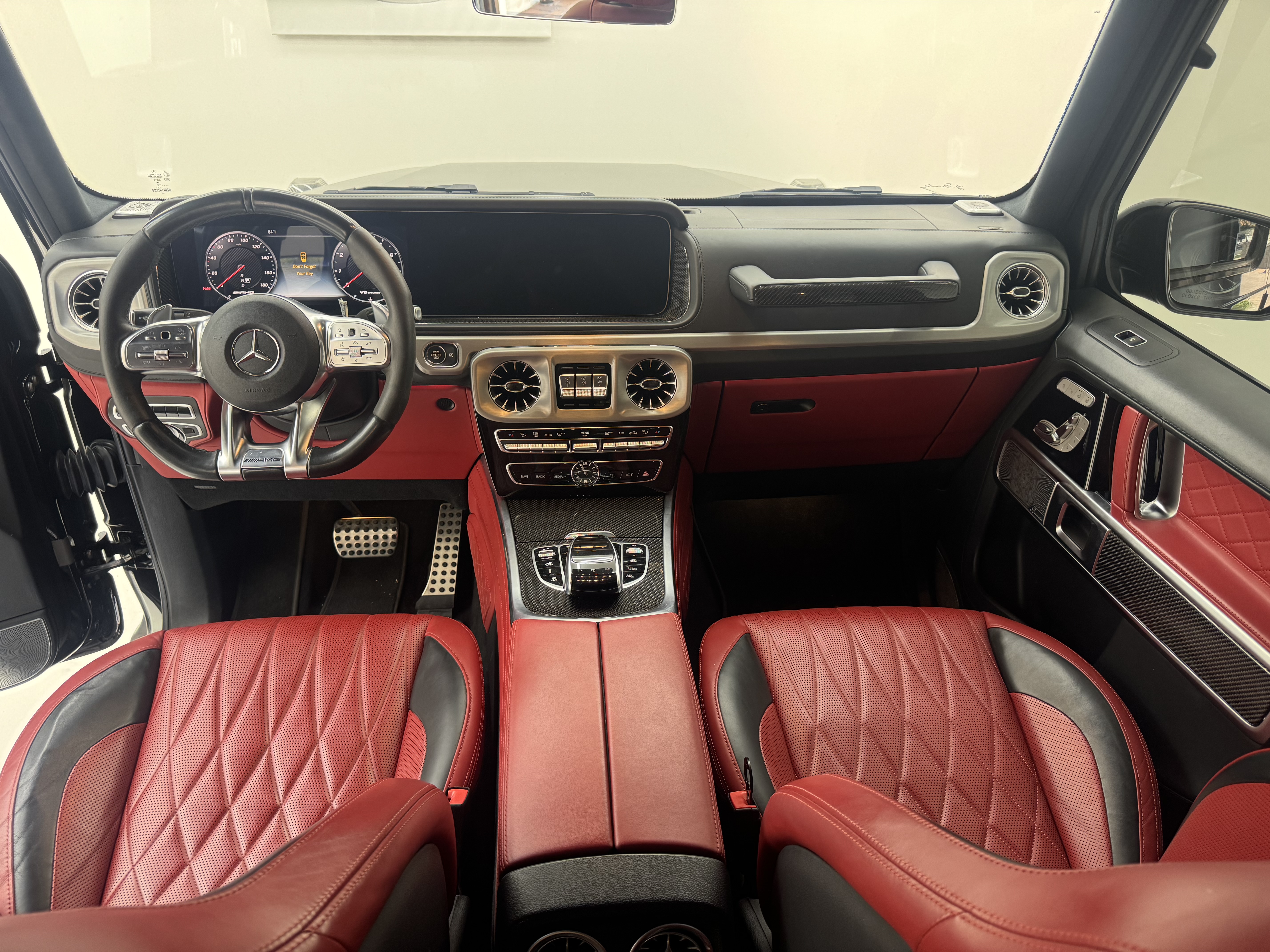 Used 2019 Mercedes-Benz G 63 AMG 4MATIC image 10