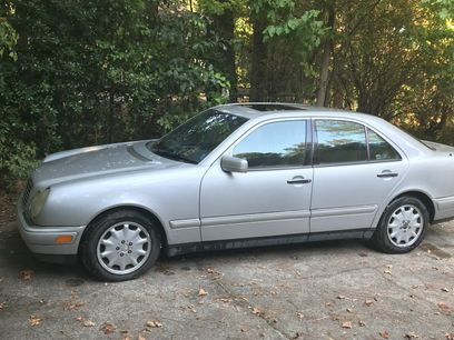 Used 1996 Mercedes-Benz E 320 Sedan