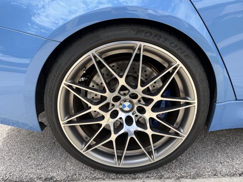 Used 2016 BMW M3 Sedan image 13