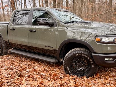 Used 2026 RAM 1500 Rebel