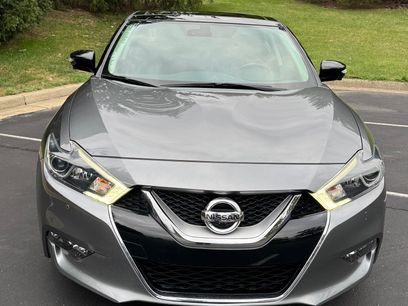 Used 2016 Nissan Maxima Platinum