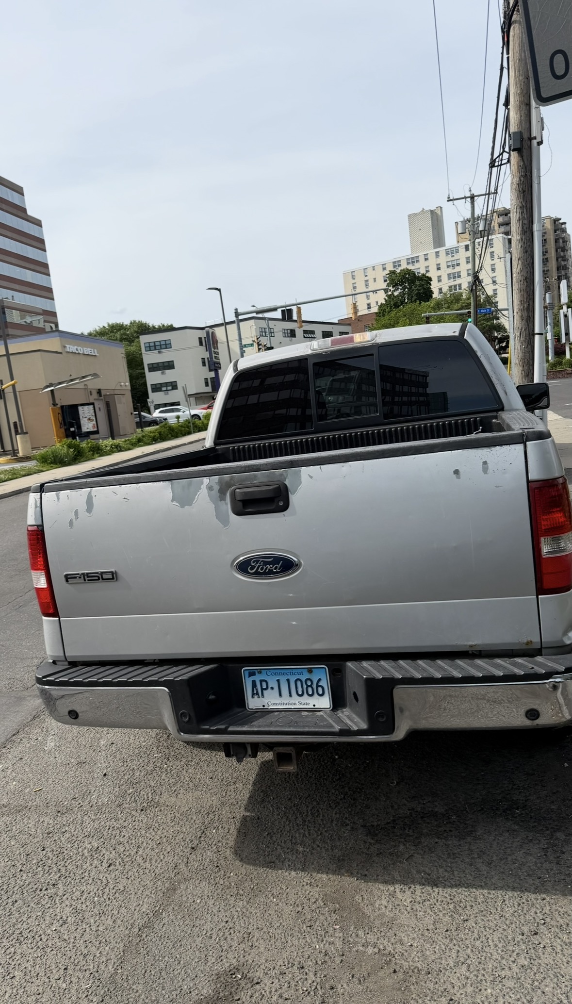 Used 2005 Ford F150 Lariat AWD/4WD image 6