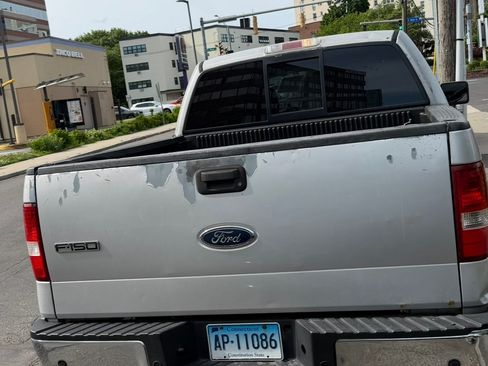 Used 2005 Ford F150 Lariat AWD/4WD image 6