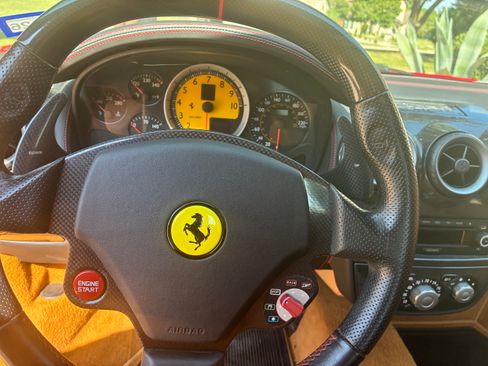 Used 2007 Ferrari F430 Coupe image 8