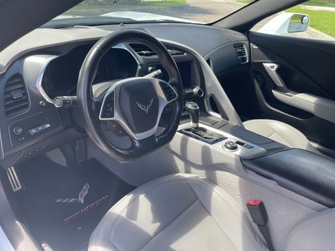 Used 2019 Chevrolet Corvette Grand Sport RWD image 8