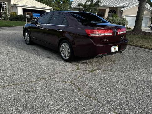 Used 2011 Lincoln MKZ Hybrid w/ 202A Rapid Spec Order Code image 9